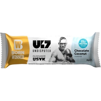 Born Winner U17 Undisputed Protein Bar - with Oleksandr Usyk [60 грама] Шоколад с кокос
