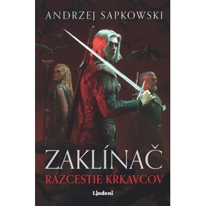 Zaklínač Rázcestie krkavcov | Andrzej Sapkowski (2025)