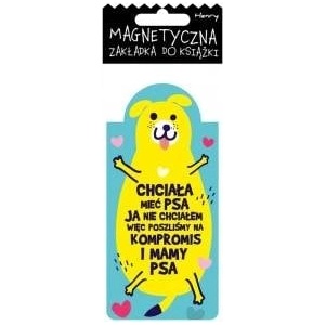 Henry London Magnetic attachment - Dog