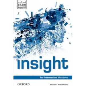Insight: Pre-intermediate Workbook (ISBN: 9780194011129)
