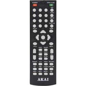 GENERAL AKAI A51002 - съвместимо дистанционно управление на марката General (A51002) Дистанционно