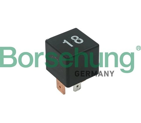 Multifunkčné relé BORSEHUNG B17802