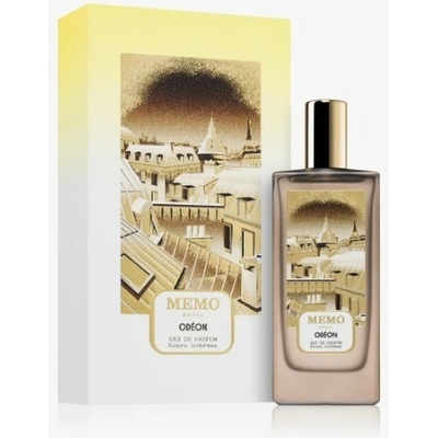 Memo Paris Odéon parfumovaná voda unisex 75 ml