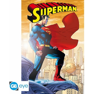 DC COMICS - Poster Maxi 91.5x61 - Superman, ABYDCO754