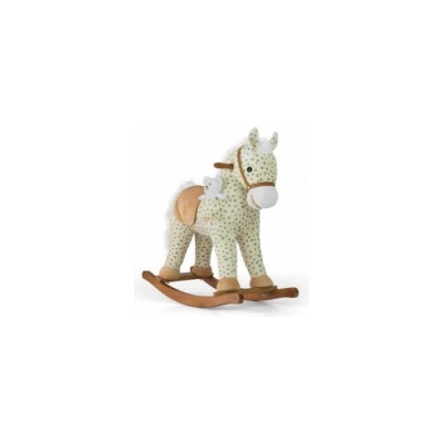 Milly Mally houpací kůň Pony Gray Dot