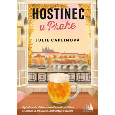 Hostinec v Prahe - Julie Caplin