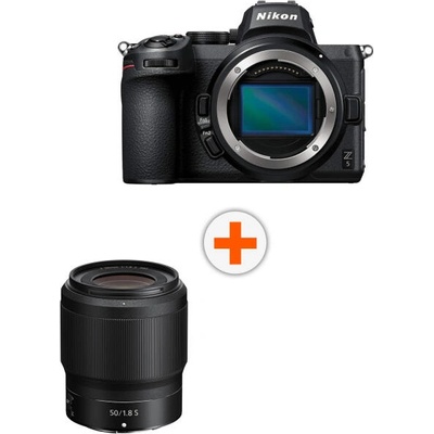 Nikon Z5 + Z Nikkor 50mm f/1.8 S