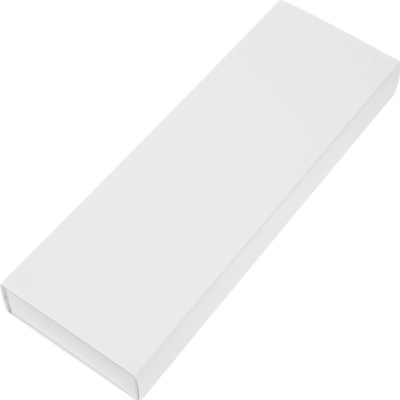 Avantgard Dárková krabička na kravatu 930-1 Bílá matná – Zboží Dáma