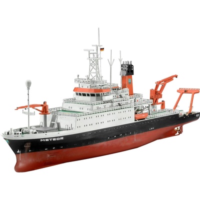 Revell Сглобяем модел Revell Съвременни: Кораби - Германски изследователски кораб Метеор