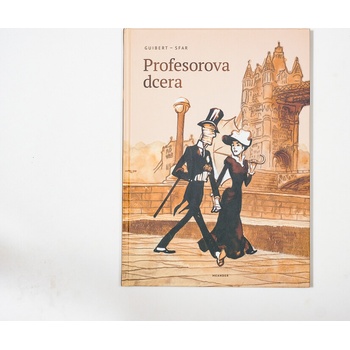 Profesorova dcera