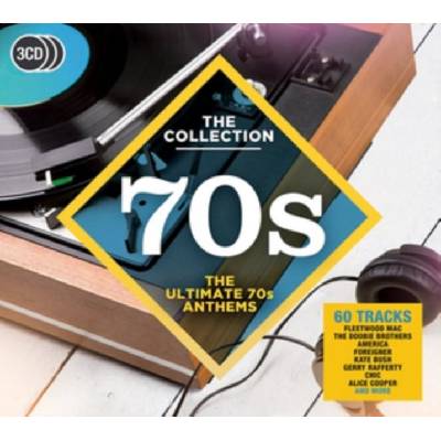 70S THE COLLECTION: VARIOUS CD