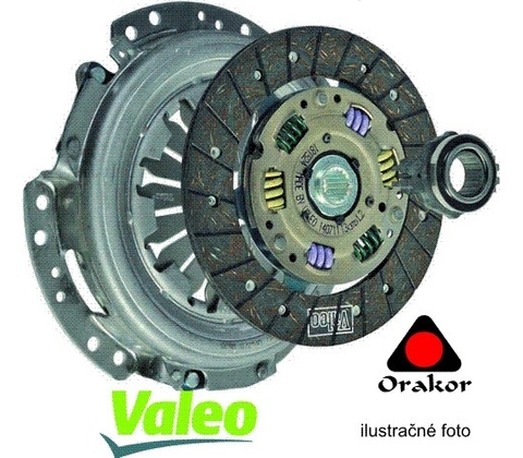 Valeo 530 mm U53