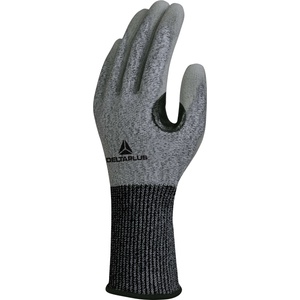 Delta Plus Delta venicutd09 / Ръкавици с водоустойчива защита, ниво d - сиви 7 (vecutd09gr07)