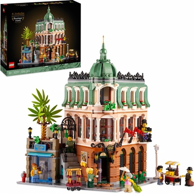 LEGO® Creator 10297 Butikový hotel