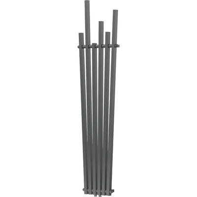 Mexen Omaha W208-1800-420-00-66 1800 mm x 420 mm antracitová