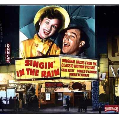 V/A - V/A - SINGING IN THE RAIN CD