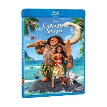 Odvážná Vaiana: Legenda o konci světa BD