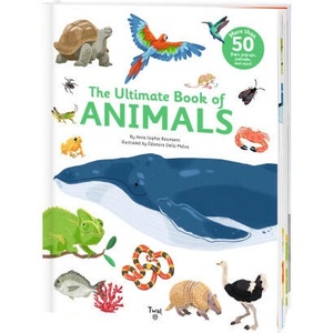 Ultimate Book of Animals (2021)