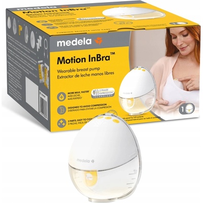 Medela Jednoduchá elektrická Motion InBra