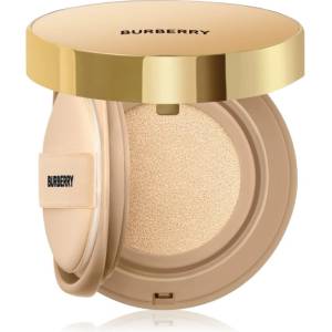 Burberry Beyond Wear Perfecting Matte Cushion дълготраен грим в гъбичка SPF 15 цвят Fair Warm 10 14 гр