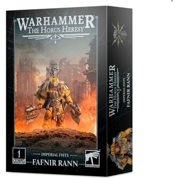GW Warhammer Imperial Fists Fafnir Rann