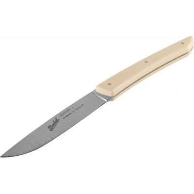 Berkel steak knife set 4-pcs. Color cream