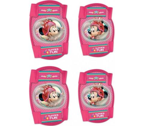Seven Minnie Mouse