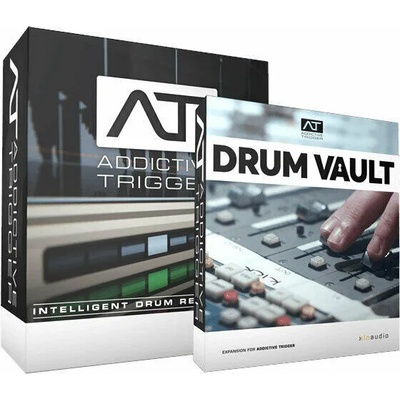 XLN Audio Trigger + Drum Vault Bundle