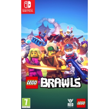 LEGO Brawls