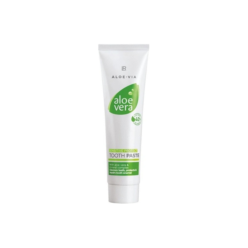 lr aloe vera dental care zubni pasta 100 ml - Heureka.cz
