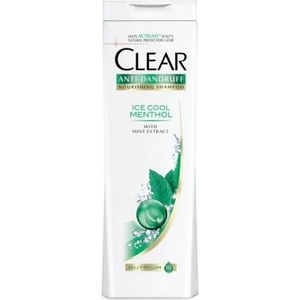 CLEAR Anti-Dandruff Ободряващ шампоан против пърхот , 360 мл