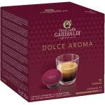 Gran Caffe GARIBALDI Кафе капсула Garibaldi Dolce Aroma 16 бр. , съвместими с Dolce Gusto (100450)