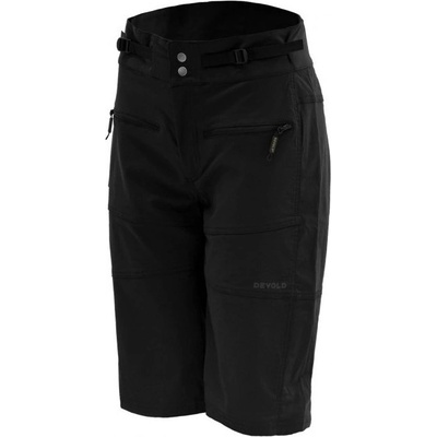 Devold dámské kraťasy Kløvstien Merino Mtb Shorts Wmn CAVIAR