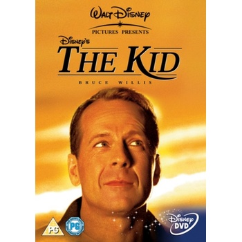 The Kid DVD