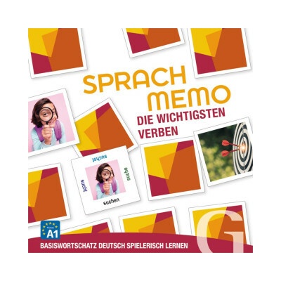 SPRACHMEMO Die wichtigsten Verben Grubbe MediaHra
