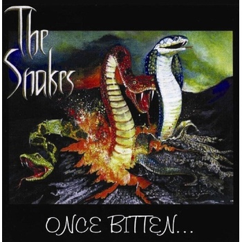 Snakes - Once Bitten. . . (Reissue) (2 LP) (9010974002154)