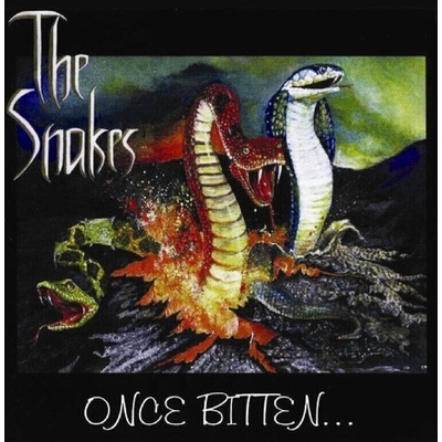 Snakes - Once Bitten. . . (Reissue) (2 LP) (9010974002154)