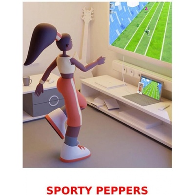Sporty Peppers