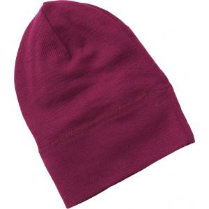 Engel Зимна шапка (beanie) Engel Baby Hat, Wool/Silk Beanie - Orchidee - размер 50/56 (EU) (204-4078-0311)