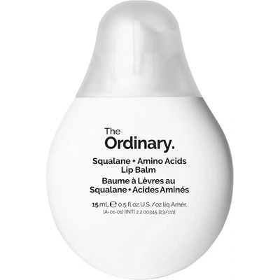 The Ordinary Балсам за устни Squalane + Amino Acids, 15 ml