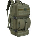 Kombat Operators Duffle zelená 60 l