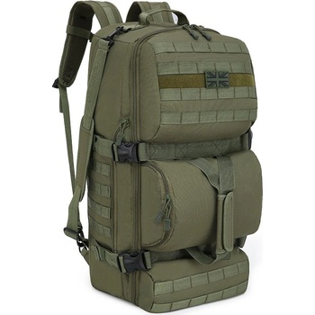 Kombat Operators Duffle zelená 60 l