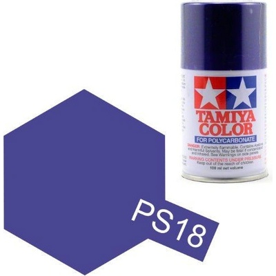 Tamiya Metallic Purple Fialová Metalíza