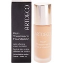 Artdeco Rich Treatment Foundation krémový make-up 10 Sunny Shell 20 ml