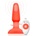 b-Vibe Rimming Plug 2 Orange