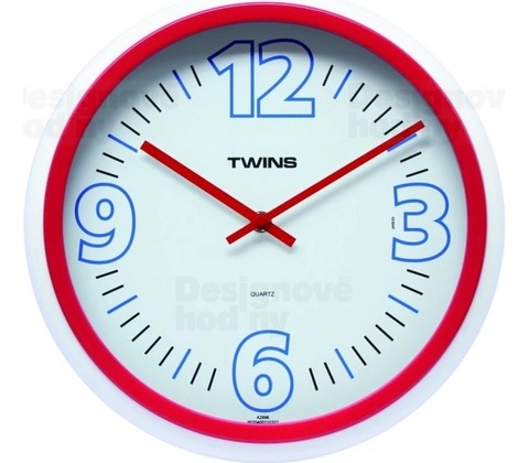 Twins 2896 Red