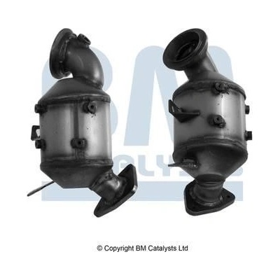 BM CATALYSTS Katalyzátor Approved BMC BM91720H