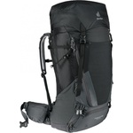 Deuter Трекинг раница Deuter Women's Futura Air Trek 55+10 SL Walking backpack - Black / Graphite - размер One Size (502-5362-0111)