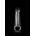 NS Novelties Renegade Fantasy Extension Transparent S