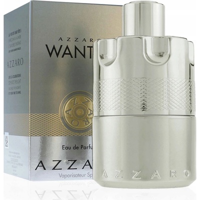 Azzaro Wanted parfumovaná voda pánska 100 ml